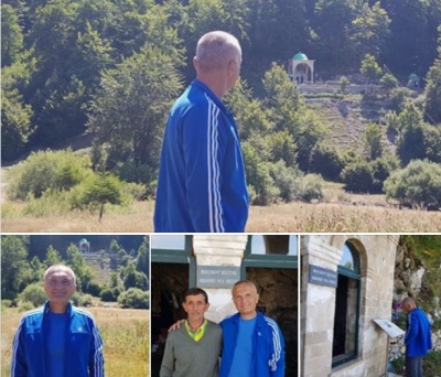 Presidenti Meta uron besimtarët bektashinj për nisjen e peligrinazhit në Tomor