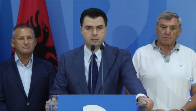 Basha:Nuk i pranojmë ndryshimet kushtetuese! S’ka kthim pas, koalicioni jonë nuk tjetërsohet