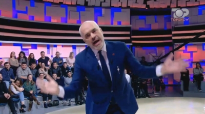 Rama deri në minutën e fundit: Vidhni, vidhni, vidhni...