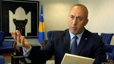 Haradinaj, mesazh pas dorëheqjes: Dialog pa kushte me Beogradin, jo për “Dodik Republikë”