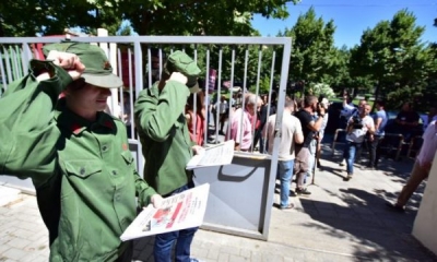 Dështojnë zgjedhjet në Kamëz/ Ja pjesëmarrja deri në orën 14:00