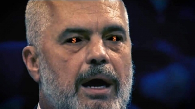 Paloka:Rama, e keqja e vendit! Opozita parlamentare përgjegjëse që mban me frymëmarrje artificiale qenien më të urryer të shqiptarëve