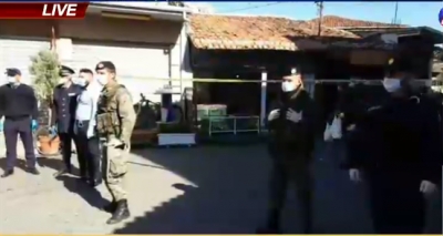 Meta pritet të shkojë sot në Shkodër, tregut ‘Zdrale’ i vendoset shiriti, hyrja vetëm me autorizim