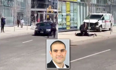 Video/ Identifikohet autori i sulmit në Kanada ku humbën jetën 10 persona