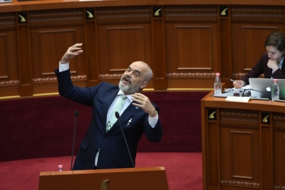 Rama i shpall zyrtarisht luftë BE-së, Kuvendi miraton ndryshimet në Kodin Zgjedhor