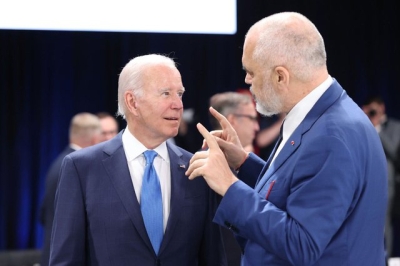 Washington Examiner artikull për Shqipërinë: Joe Biden toleron krimet e qeverisë &#039;Rama&#039;