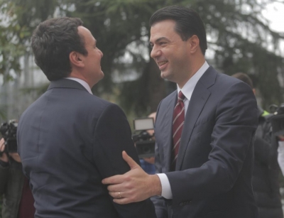 Kurti, 20 minuta takim kokë më kokë me Bashën: Jemi në shërbim të qytetarëve tanë