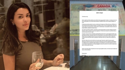 “Xhaxhai mashtronte me emrin e saj duke premtuar viza”/ Reagon këngëtarja Greta Koçi: Lidhjet familjare s’i diktojmë ne, nuk mbaj përgjegjësi