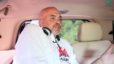 Edi Rama sjell në Shqipëri pajisjen që përgjon WhatsApp dhe Viber