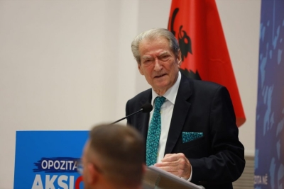 &#039;Vjedhje, krime, amnisti&#039; - Berisha: Kurrë s&#039;ka pasur Shqipëria, institucion më famëzi se SKAPI i Partisë!