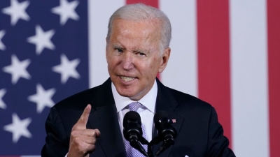 Joe Biden ju bën thirrje amerikanëve në Ukrainë që të largohen menjëherë