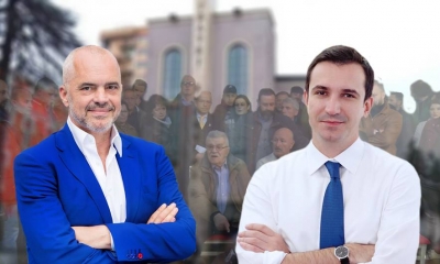 Suddeutsche Zeitung: Rama po zhduk historinë e Tiranës, Veliaj mashtron për fondet e Teatrit