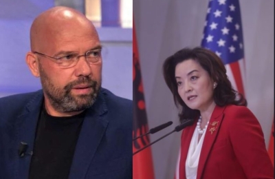 ‘A e njihni ambasadorin/en amerikan në shtetin ku jetoni’, Manjani pyet shqiptarët: Mos na kërkoni hesap