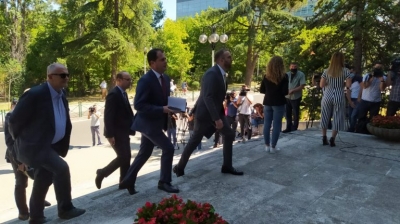 Bylykbashi e Vasili-Gjiknurit: Vazhdojmë me zbatimin e marrëveshjes së 5 qershorit