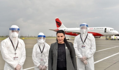 Nis misioni për kthimin në Atdhe të qytetarëve shqiptarë, Balluku: Do riatdhesohen ata, që nuk kanë mundësi qëndrimi