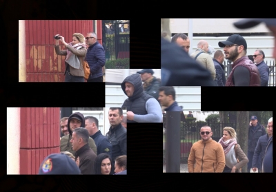 Publikohen fotot e spiunëve që arrestojnë të rinjtë protestues, Këlliçi: Mbajini mend, do marrin atë që meritojnë