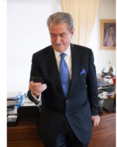 Berisha/Pandemia ne burgje problem madhor!Edvini fsheh gjendjen.