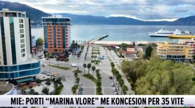 Rikthehen propozimet e pakërkuara për PPP. Qeveria shpall koncesion 35 vite për port turistik në Vlorë, dy muaj para zgjedhjeve