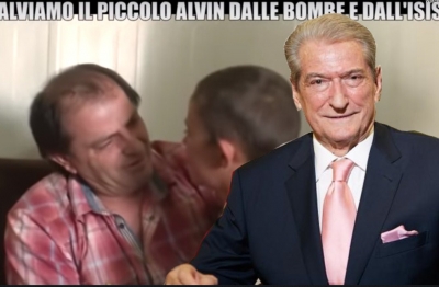 VIDEO/ ‘Në kërkim të Alvinit të braktisur nga narkoshteti i vendit të tij’