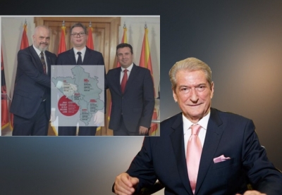 ‘Harta e Mini Shengenit Rama-Vuçiç, qëllimi zhdukja kriminale e Kosovës’