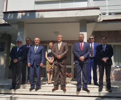 Meta drekë pune me vendet e Grupit V-4:Periudhë me sfida të mëdha për Evropën