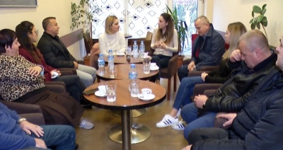 Kryemadhi: 25 prilli referendum mbarëpopullor! Ne duhet të shkojmë te çdo qytetar