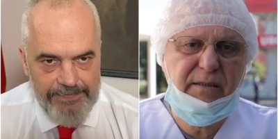 Tritan Kalo refuzon Ramën: Nuk vi në shown tënd me mjekët e diasporës. Premtove rikthimin e tyre por të kanë ikur ….