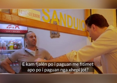 Basha: Ne do t'i rikthejmë qytetarëve një ekonomi të fortë dhe të qëndrueshme