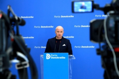 PD: Atentati nga bandat që mbajnë në pushtet Ramën. Ai është kreu i KÇK