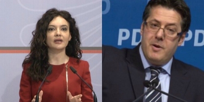 Deklarata e PPE, Paloka reagon ndaj Spiropalit: Turp që e trajtoni mikun gjerman si armik vetëm se tha të vërtetën