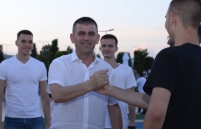 Urdhër-arresti për Agim Kajmakun, policia nuk e gjen në shtëpi