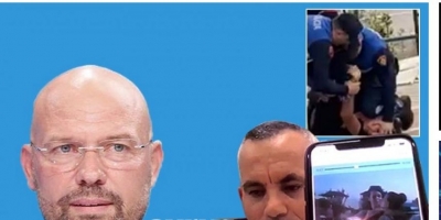 'Turp për moralistin drejtor/ Maskarallëk për shefat e tij politikë që heshtin'