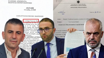 Arta Marku dhe Rama liruan Kajmakun/ Bardhi: Skenar mafioz, u pagua 200 milion lekë kur ishte në arrati