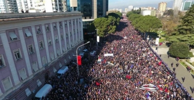 Sot sërish protestë! DW: Shqiptarët ndër më të varfrit e me çmimet më të larta