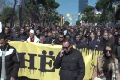 Qytetarët nuk ndalen: Çdo ditë në orën 17:00, të shtunën marshojmë