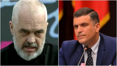 Blushi : Edi Rama je tyç!