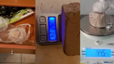 Sekuestrohen drogë, peshore e para, kapet 32-vjeçari në Tiranë