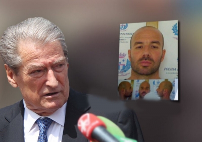 I dënuari përjetë që bën zap Vlorën rreh barbarisht, reagon Berisha: Narkoshteti i vrasësve!