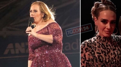 Adele pothuajse e panjohur me 30 kilogramë më pak, shihni çfarë transformimi
