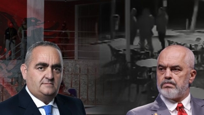 ‘Po iu them në sy, do merrem personalisht’/ Drejtësia e Re çon në vend amanetin e padronit Rama, Fredi Beleri dënohet politikisht me 2 vite burg