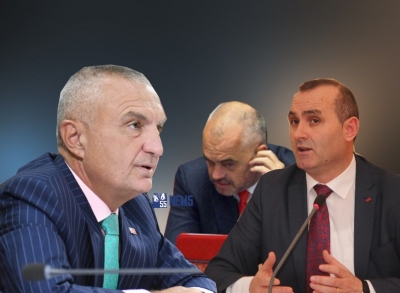 Inferioriteti i Ulsiut para Presidentit ishte frika e Ramës