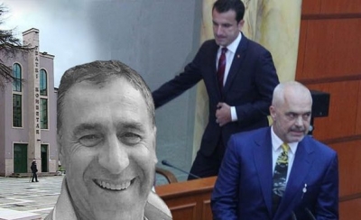 Biznesmeni Fusha thyen heshtjen: Vazhdojmë projektin e kullave pranë Teatrit, s’ma ndjen fare.