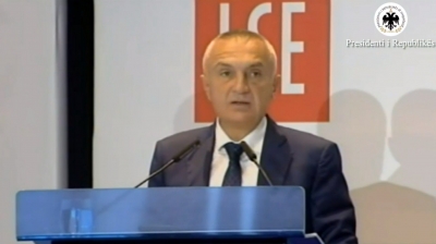 Presidenti Meta flet në konferencën vjetore të Bankës së Shqipërisë
