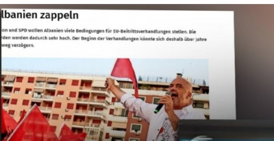 Analisti gjerman: Jo vetëm që nuk ka negociata për Shqipërinë, por do të shtohen edhe kushtet