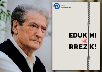 Edukimi në Rrezik’/ Berisha tryezë me mësues e ekspertë të arsimit parauniversitar