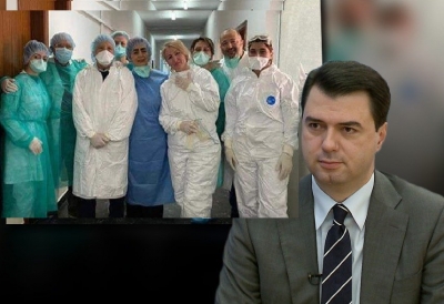 Dita Botërore e Shëndetit/ Basha: Falenderim për ShBA që po blen 30 mijë teste