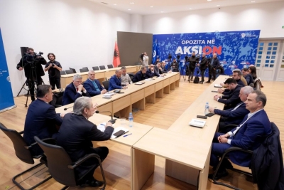 Berisha: Takime të përditshme me qytetarët, ti qartësojmë për programin tonë, 100% të realizueshëm