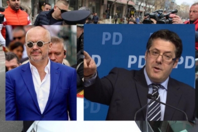 Arrestimet te Unaza e Re/ Paloka: BE kërkon ministra e zyrtarë të korruptuar, Rama i përgjigjet me …