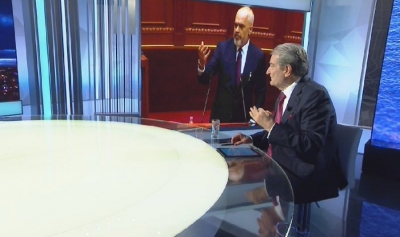 "Largimi i Ramës, emergjencë kombëtare"/ Berisha: Kush arreston 22 mijë shqiptarë në vit, 22 mijë herë kriminel