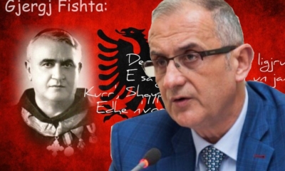 Vasili: 28 nëntori i hidhur qeveritar, sipas Gjergj Fishtës